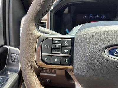 2025 Ford F-250SD King Ranch