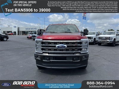 2025 Ford F-250SD King Ranch