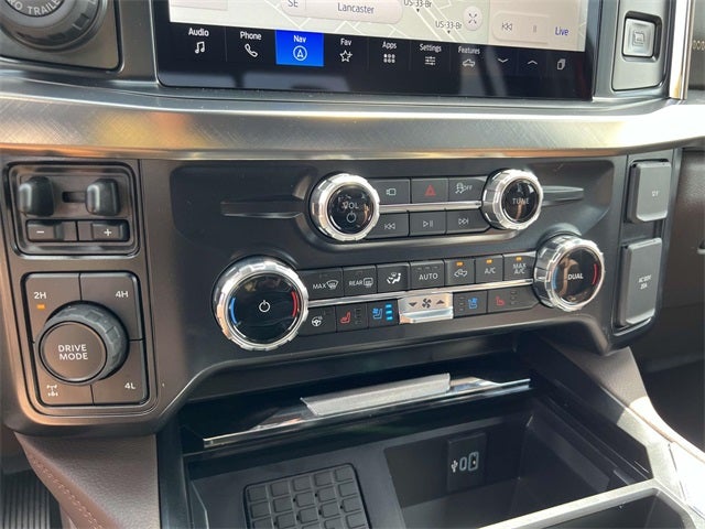 2025 Ford F-250SD King Ranch