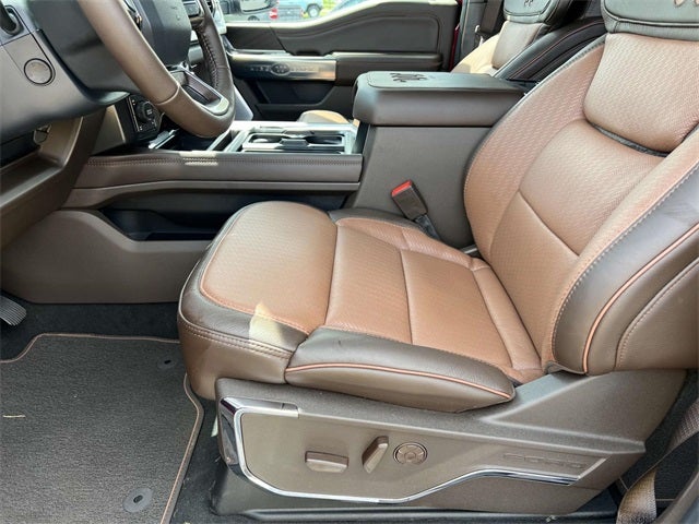 2025 Ford F-250SD King Ranch