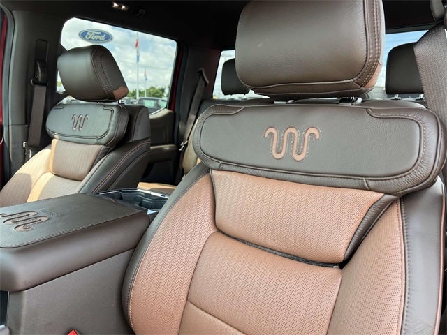 2025 Ford F-250SD King Ranch