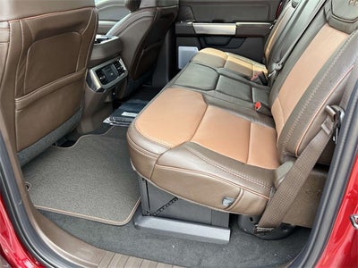 2025 Ford F-250SD King Ranch