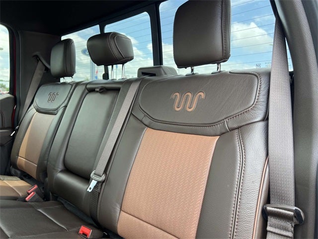 2025 Ford F-250SD King Ranch