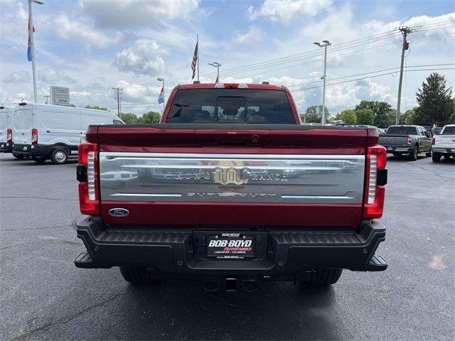 2025 Ford F-250SD King Ranch