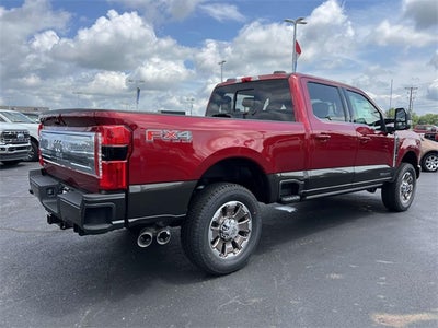 2025 Ford F-250SD King Ranch