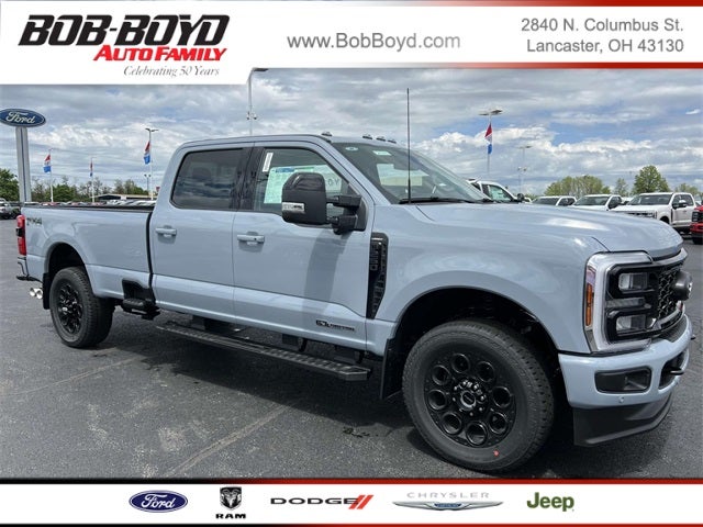 2025 Ford F-250SD Lariat