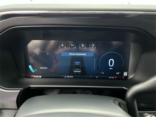 2025 Ford F-250SD Lariat