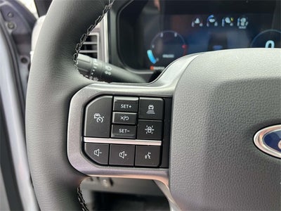 2025 Ford F-250SD Lariat