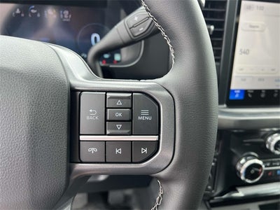 2025 Ford F-250SD Lariat