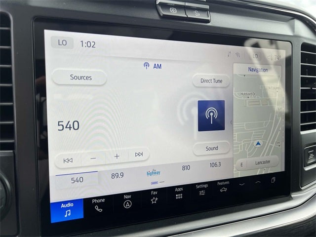 2025 Ford F-250SD Lariat