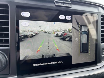 2025 Ford F-250SD Lariat