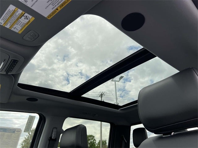 2025 Ford F-250SD Lariat