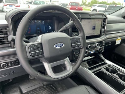 2025 Ford F-250SD Lariat