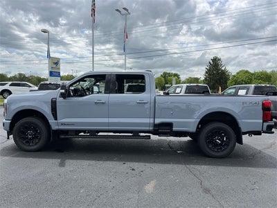 2025 Ford F-250SD Lariat