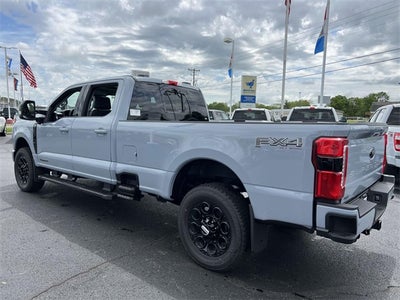 2025 Ford F-250SD Lariat