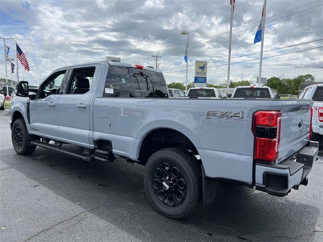 2025 Ford F-250SD Lariat