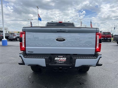 2025 Ford F-250SD Lariat