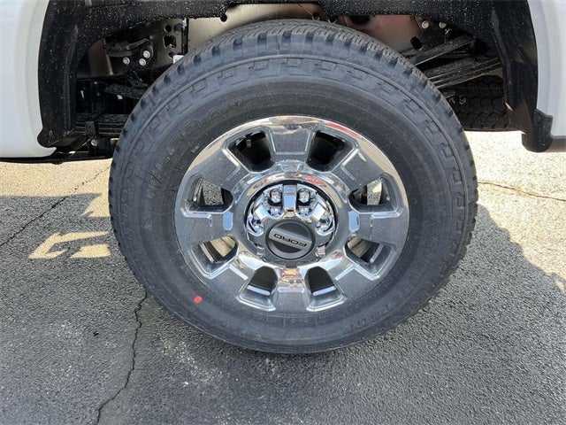 2025 Ford F-350SD Lariat