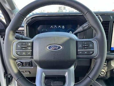 2025 Ford F-350SD Lariat