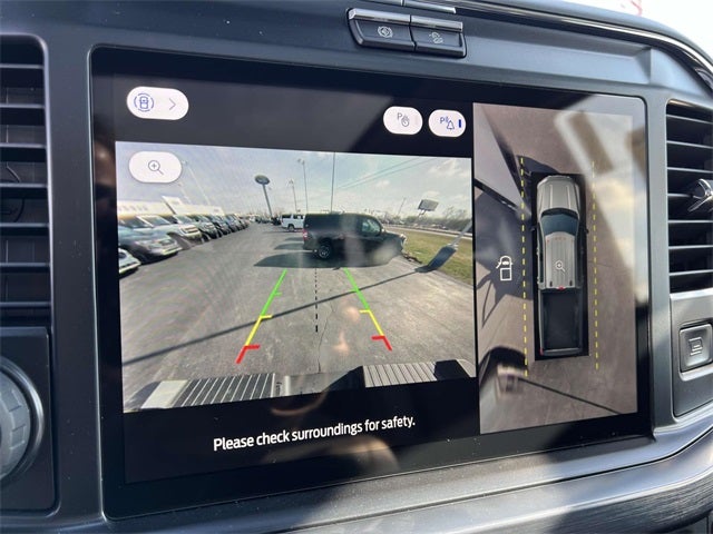 2025 Ford F-350SD Lariat