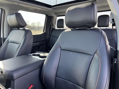 2025 Ford F-350SD Lariat