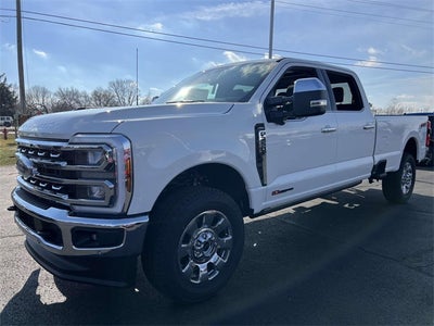 2025 Ford F-350SD Lariat