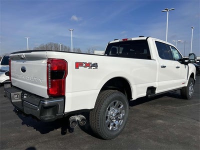 2025 Ford F-350SD Lariat