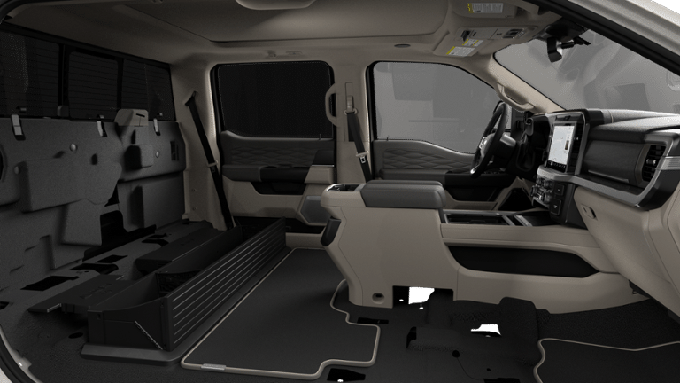 2027 Ford F-350SD Platinum