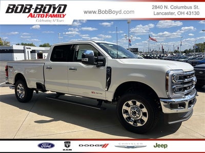 2025 Ford F-350SD King Ranch