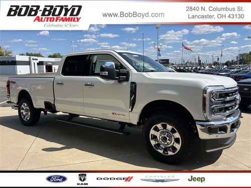 2025 Ford F-350SD King Ranch