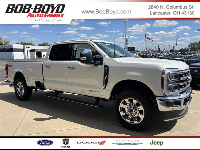 2025 Ford F-350SD King Ranch