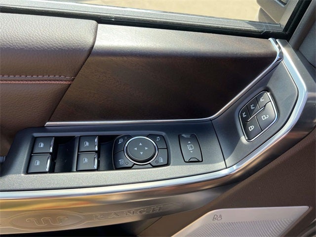 2025 Ford F-350SD King Ranch