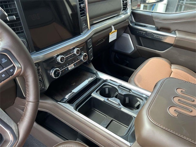 2025 Ford F-350SD King Ranch