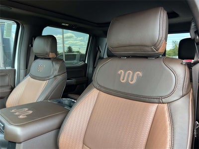 2025 Ford F-350SD King Ranch