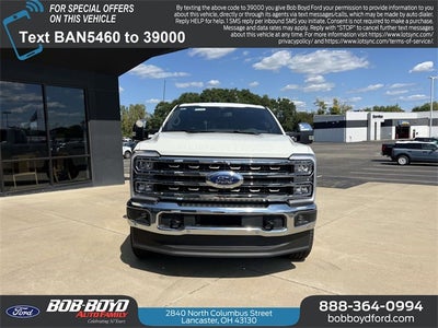 2025 Ford F-350SD King Ranch