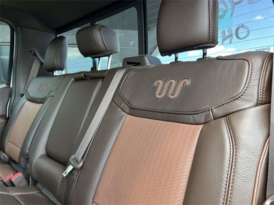 2025 Ford F-350SD King Ranch