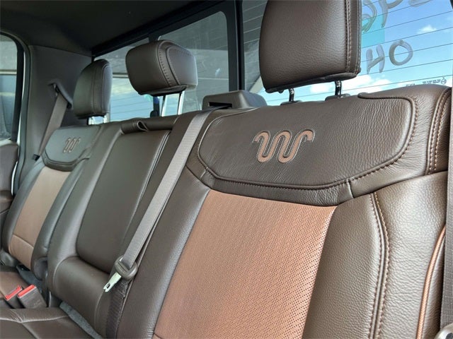 2025 Ford F-350SD King Ranch