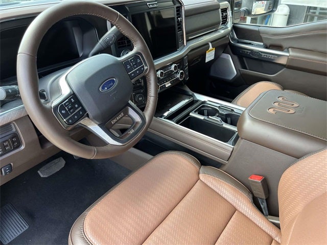 2025 Ford F-350SD King Ranch