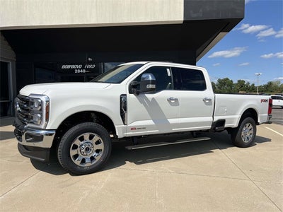 2025 Ford F-350SD King Ranch