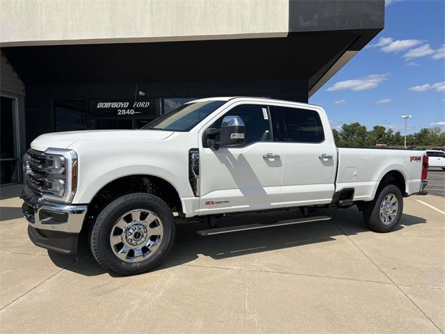 2025 Ford F-350SD King Ranch