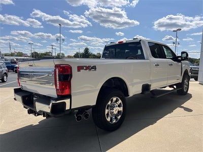 2025 Ford F-350SD King Ranch