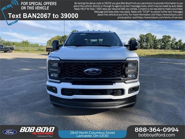 2026 Ford F-350SD XL