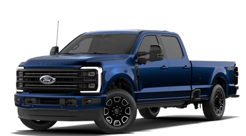2027 Ford F-350SD Platinum