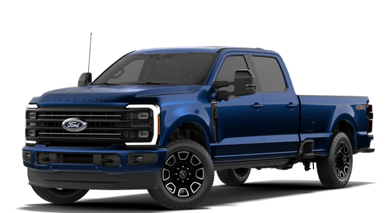 2027 Ford F-350SD Platinum