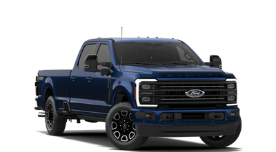 2027 Ford F-350SD Platinum