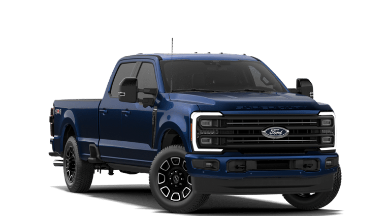 2027 Ford F-350SD Platinum