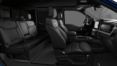 2027 Ford F-350SD Platinum