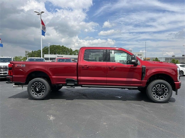 2025 Ford F-350SD Platinum