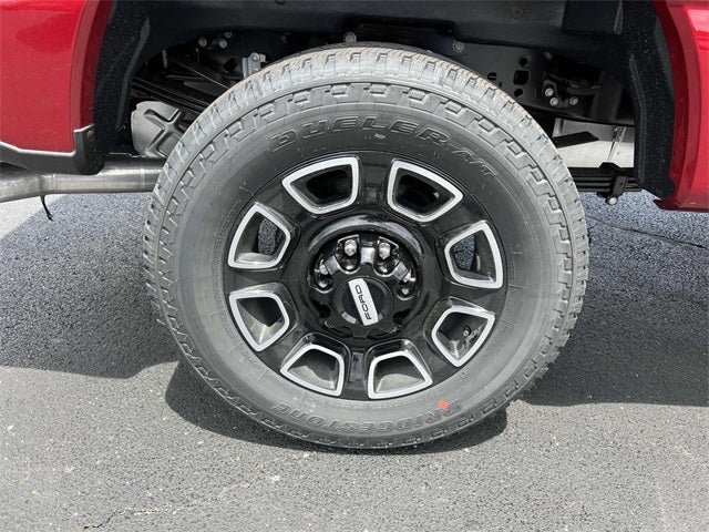 2025 Ford F-350SD Platinum