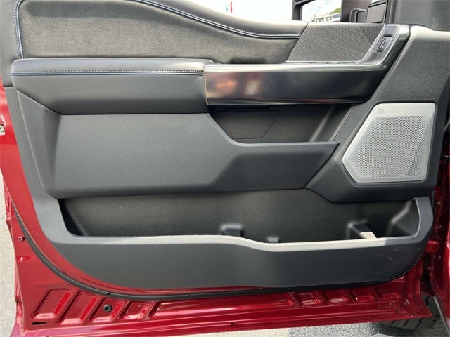 2025 Ford F-350SD Platinum